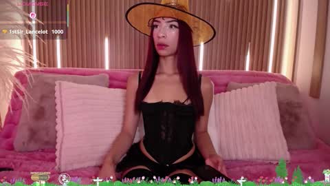 Myla  online show from October 29, 2025, 3:53 am