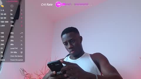 Mylo Wallace  online show from January 28, 2025, 3:36 am