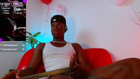 Mylo Wallace  online show from February 18, 2025, 5:20 am