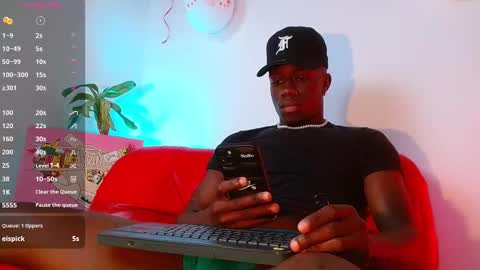 Mylo Wallace  online show from February 21, 2025, 2:50 am