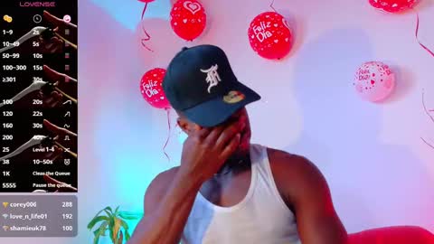 Mylo Wallace  online show from February 25, 2025, 7:25 pm