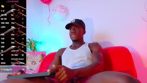 Mylo Wallace  online show from February 27, 2025, 4:21 pm