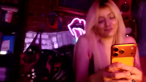 myluckyfuck online show from October 19, 2025, 1:23 pm