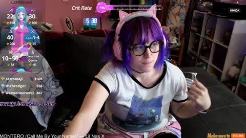 Myrtle Faust online show from December 24, 2024, 10:39 pm