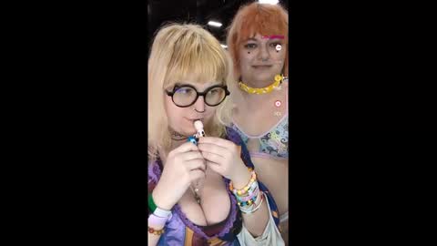 Myrtle Faust online show from October 24, 2025, 10:06 pm