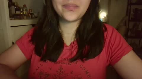 Snapshot of mysteriousbaby18 chatting on September 20, 2025, 5:30 am Demi online show from September 20, 2025, 5:30 am