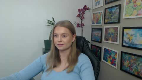 Erica online show from March 28, 2026, 12:05 pm