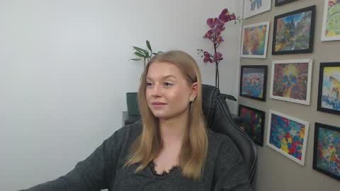 Erica online show from April 3, 2026, 12:14 pm