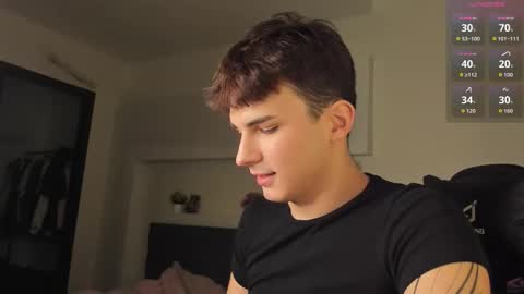 Snapshot of mystic_evan chatting on March 14, 2026, 7:08 pm Evan Brown online show from March 14, 2026, 7:08 pm