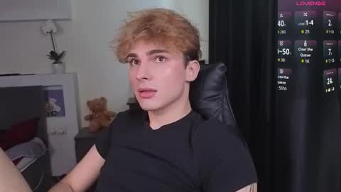 Snapshot of mystic_evan chatting on July 5, 2026, 12:56 pm Evan Brown online show from July 5, 2026, 12:56 pm