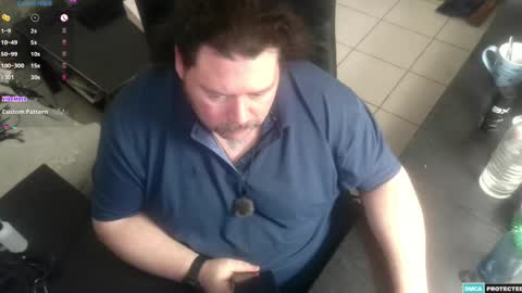 Marc online show from April 11, 2026, 8:13 pm