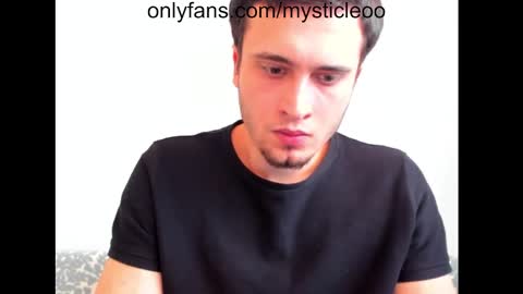 Mystic Leo online show from March 3, 2025, 3:31 pm