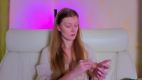 mysticvenus_ online show from March 29, 2026, 8:25 am