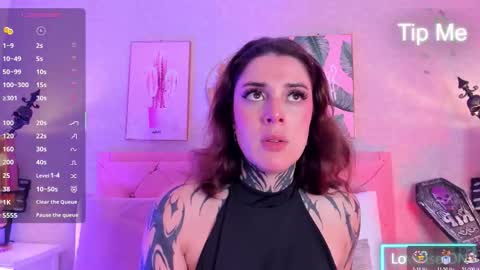 Misteika online show from November 2, 2025, 11:45 am