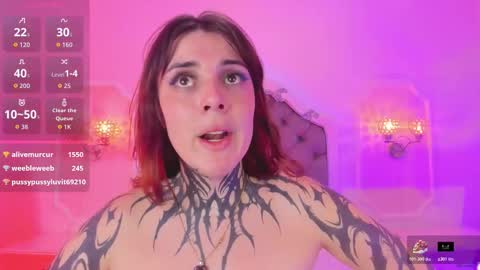 Misteika online show from December 21, 2025, 4:03 pm