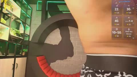 mystrongsubmissive online show from November 7, 2025, 3:45 pm