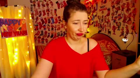 MystyDew online show from January 2, 2025, 12:03 pm