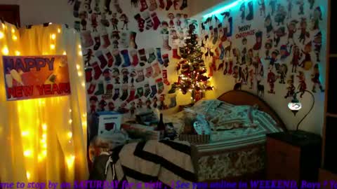 MystyDew online show from January 17, 2025, 3:11 pm