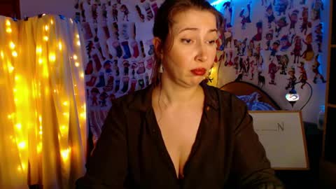 MystyDew online show from February 1, 2025, 8:58 pm