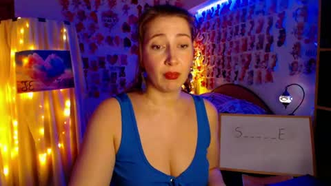 MystyDew online show from March 8, 2025, 7:20 pm