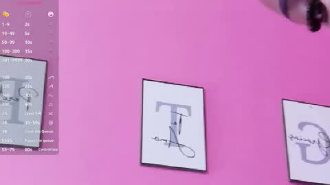 mysugarmoomy online show from September 18, 2025, 8:27 am