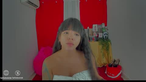 Snapshot of mysweetdanny chatting on September 27, 2025, 6:51 am IG belladanielab online show from September 27, 2025, 6:51 am