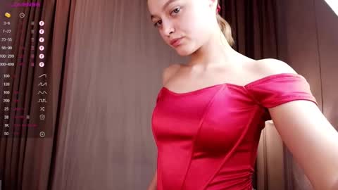 Eva  online show from February 22, 2025, 11:46 am