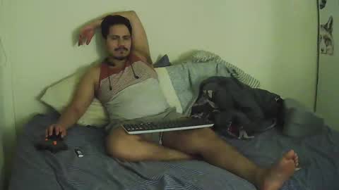 N0ttheFace online show from November 3, 2025, 2:46 am