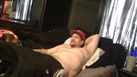 Snapshot of n3v3rpanic1 chatting on December 23, 2024, 8:57 pm SnackPants online show from December 23, 2024, 8:57 pm