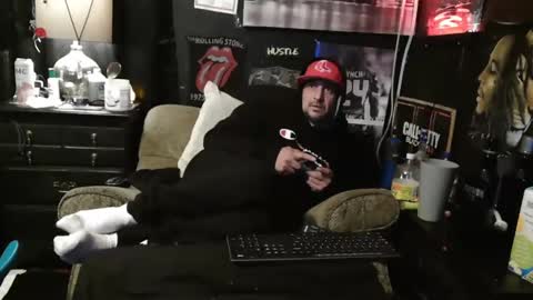 Snapshot of n3v3rpanic1 chatting on January 4, 2025, 7:24 am SnackPants online show from January 4, 2025, 7:24 am