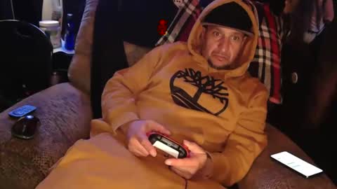 Snapshot of n3v3rpanic1 chatting on February 27, 2025, 8:17 am SnackPants online show from February 27, 2025, 8:17 am