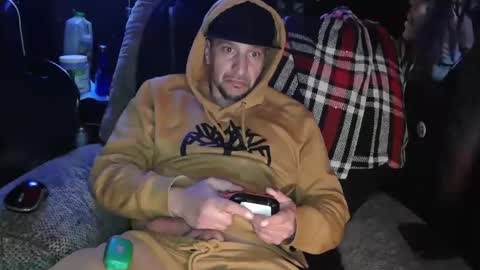 Snapshot of n3v3rpanic1 chatting on February 27, 2025, 11:20 am SnackPants online show from February 27, 2025, 11:20 am