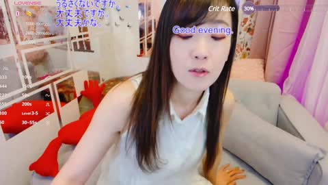 Snapshot of n_miyabi chatting on January 5, 2025, 4:27 pm N Miyabi online show from January 5, 2025, 4:27 pm