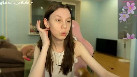 Vanessa and Julia  online show from October 17, 2025, 7:27 pm