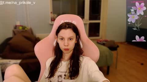 Vanessa and Julia  online show from October 18, 2025, 8:20 pm