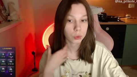 Vanessa and Julia  online show from April 11, 2026, 8:24 pm