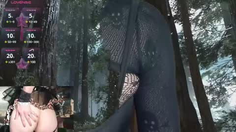 Snapshot of nackedforyou chatting on December 25, 2024, 10:27 pm NackedForYou online show from December 25, 2024, 10:27 pm