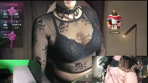 Snapshot of nackedforyou chatting on December 26, 2024, 1:29 am NackedForYou online show from December 26, 2024, 1:29 am