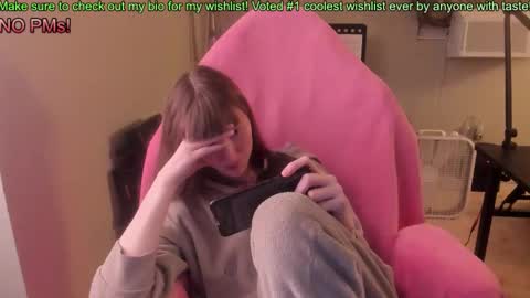 Natalie Marlo online show from October 24, 2025, 5:15 am