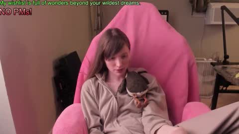 Natalie Marlo online show from March 7, 2026, 5:15 am