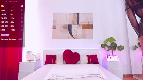 Nadia online show from April 7, 2026, 1:33 pm