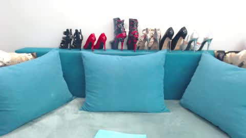 NadiaFemDom online show from March 6, 2026, 8:11 am