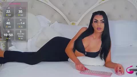 Michelle  online show from October 23, 2025, 6:39 pm