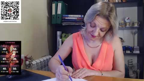 Nadin online show from March 20, 2026, 12:37 am