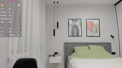 Nadya online show from February 18, 2025, 3:43 pm