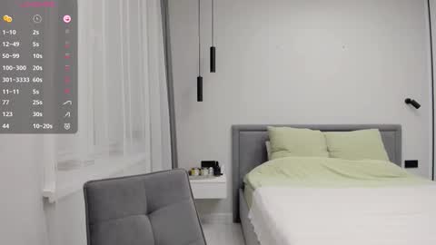 Nadya online show from October 18, 2025, 2:18 pm