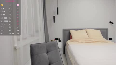 Nadya online show from October 31, 2025, 1:34 pm