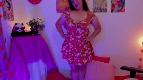 Nahara Soler online show from February 10, 2026, 9:19 pm