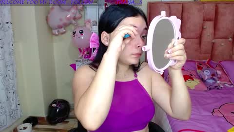 Snapshot of nahia__2 chatting on January 16, 2025, 5:44 pm nahia cute only online show from January 16, 2025, 5:44 pm