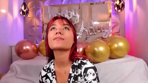  Valeria  online show from December 23, 2024, 5:39 am